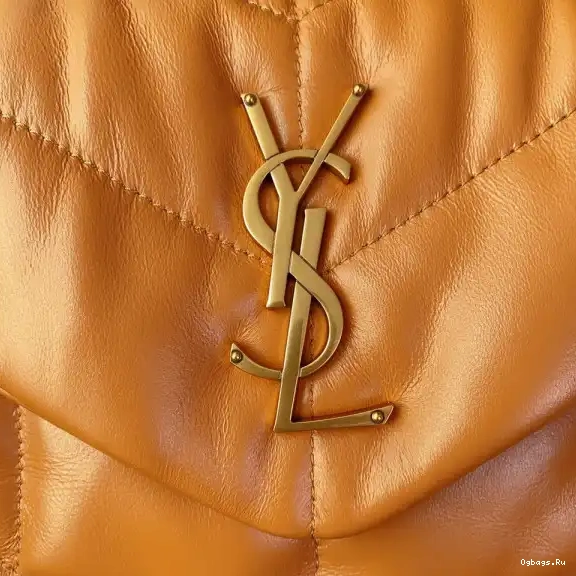 SMALL CHAIN PUFFER BAG YSL 0608